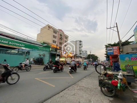 42 Đường Bình Long, Phường Phú Thạnh