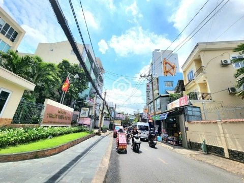 1B Đường Nguyễn Thiện Thuật, Phường Bình Thạnh
