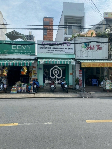 15E Đường Số 17, Phường Tân Hưng