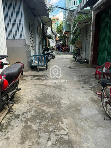357/27 Đường Cách Mạng Tháng Tám, Phường Hòa Hưng