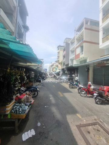 116 Đường Phạm Hữu Chí, Phường Chợ Lớn