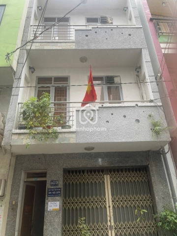 443/59 Đường Lê Văn Sỹ, Phường Nhiêu Lộc