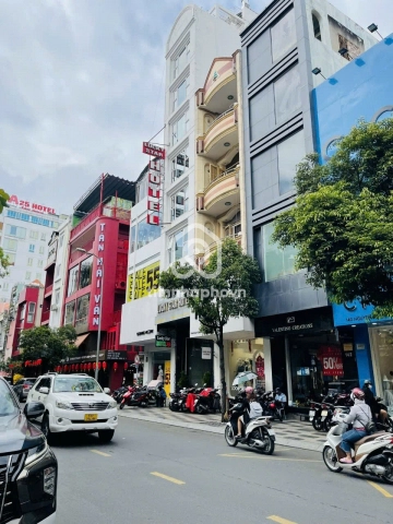 146-148 Đường Nguyễn Trãi, Phường Bến Thành