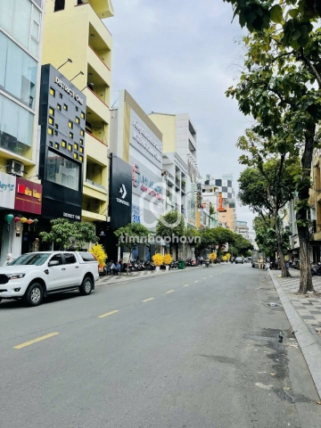 146-148 Đường Nguyễn Trãi, Phường Bến Thành
