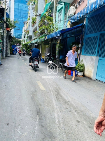 114a Đường Số 4 Cư xá Đô Thành, Phường Bàn Cờ