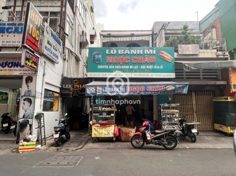 162 Đường Đề Thám, Phường Bến Thành