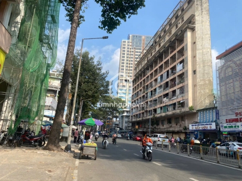 955-957 Đường Trần Hưng Đạo, Phường Chợ Quán