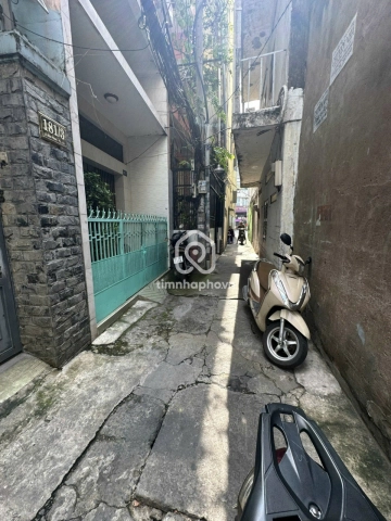 181/4 Đường Lê Hồng Phong, Phường Chợ Quán