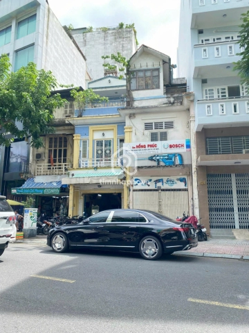 126-128 Đường Yersin, Phường Bến Thành