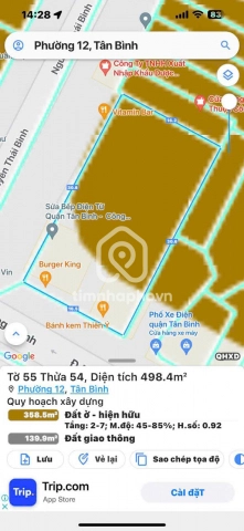 138A Đường Trường Chinh, Phường Bảy Hiền