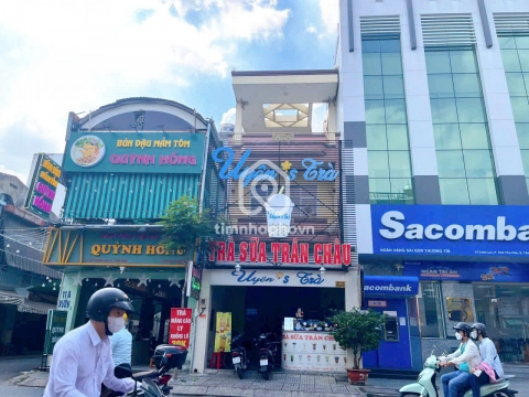 11B Đường Vườn Lài, Phường Phú Thọ Hòa