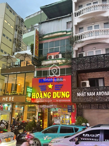 347 Đường Sư Vạn Hạnh, Phường Hòa Hưng