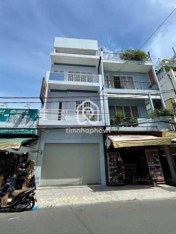 23 Đường Phan Văn Hân, Phường Thạnh Mỹ Tây