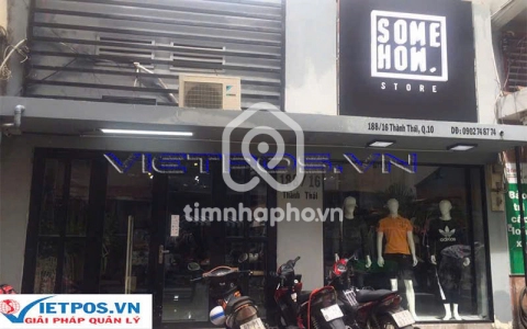 188/16 Đường Thành Thái, Phường Hòa Hưng