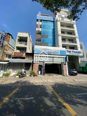 560 Đường Võ Văn Kiệt, Phường Cầu Ông Lãnh