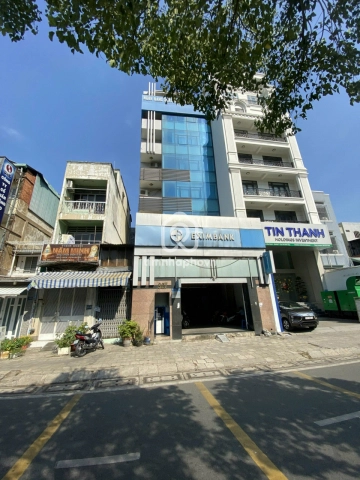560 Đường Võ Văn Kiệt, Phường Cầu Ông Lãnh