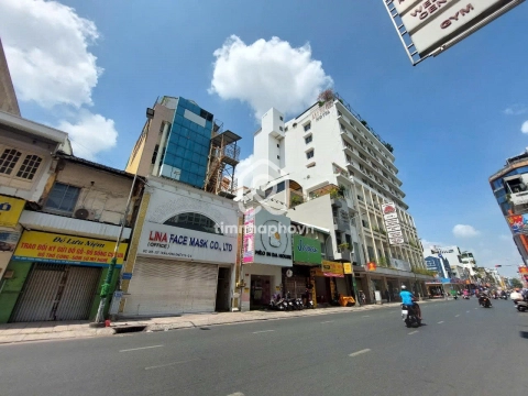 203-205-207-209 Đường Trần Hưng Đạo, Phường Chợ Lớn