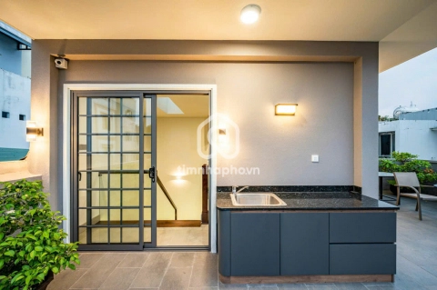 174/12 Đường Trần Bình Trọng, Phường Chợ Quán