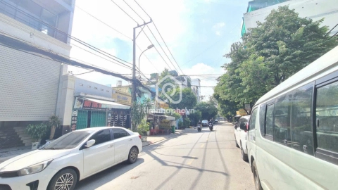 44-46 Đường Thân Nhân Trung, Phường Tân Bình