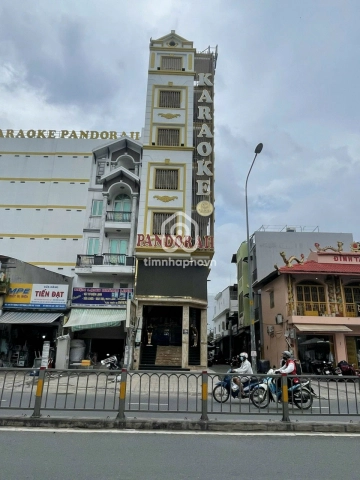 156 Đường Tây Thạnh, Phường Tây Thạnh