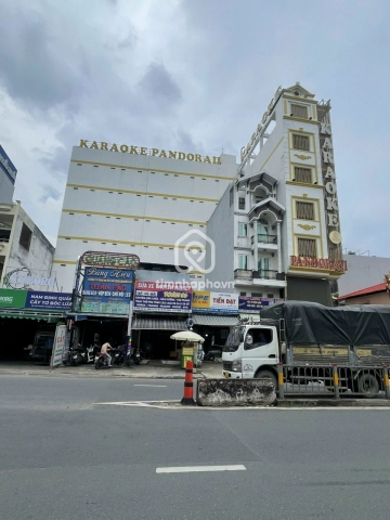156 Đường Tây Thạnh, Phường Tây Thạnh