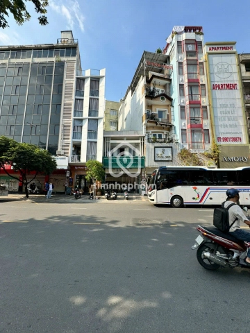 92 Đường Lê Lai, Phường Bến Thành
