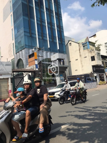 510 Đường Nguyễn Đình Chiểu, Phường Bàn Cờ