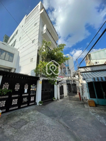 888/87/7 Đường Lạc Long Quân, Phường Tân Hòa