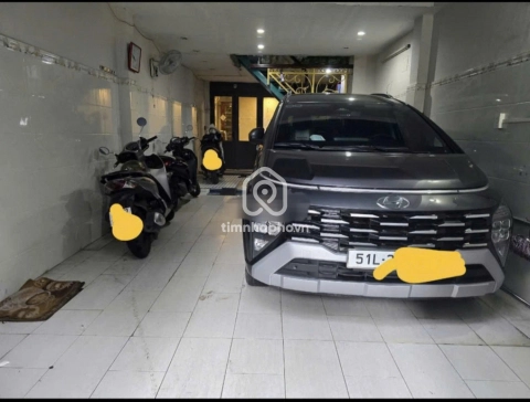 21 Đường Cư xá Trần Quang Diệu, Phường Nhiêu Lộc