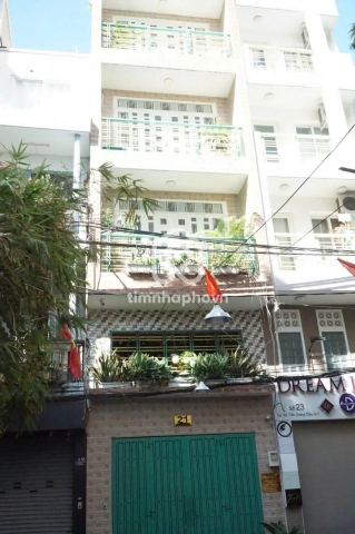 21 Đường Cư xá Trần Quang Diệu, Phường Nhiêu Lộc