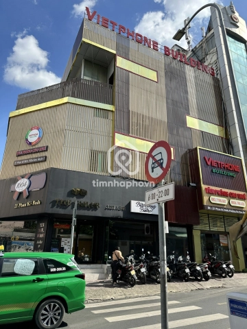 21 Đường Phan Kế Bính, Phường Sài Gòn