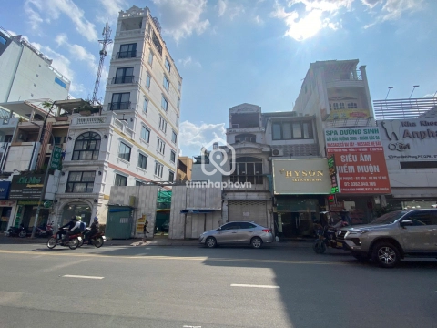 111-113-115-117-95/3 Đường Phan Đình Phùng, Phường Cầu Kiệu