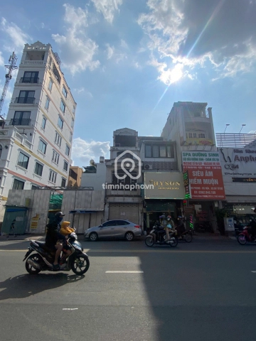 111-113-115-117-95/3 Đường Phan Đình Phùng, Phường Cầu Kiệu