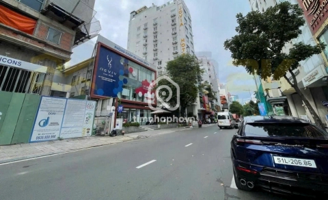 138 Đường Lý Tự Trọng, Phường Bến Thành