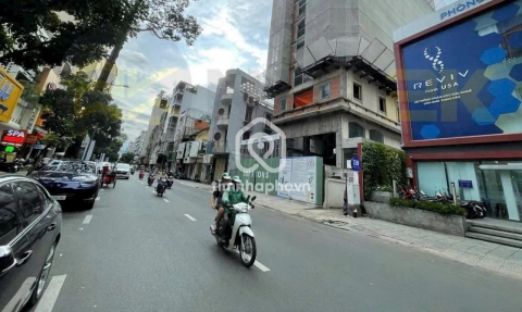 138 Đường Lý Tự Trọng, Phường Bến Thành