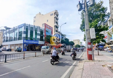 465-467-469-469A Đường Lý Thường Kiệt, Phường Tân Hòa
