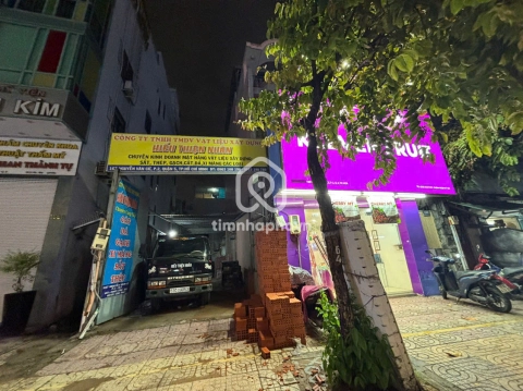 167 Đường Nguyễn Văn Cừ, Phường Chợ Quán