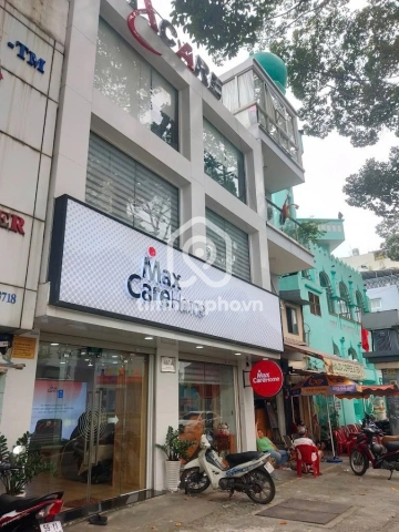 461A Đường Trần Hưng Đạo, Phường Cầu Ông Lãnh