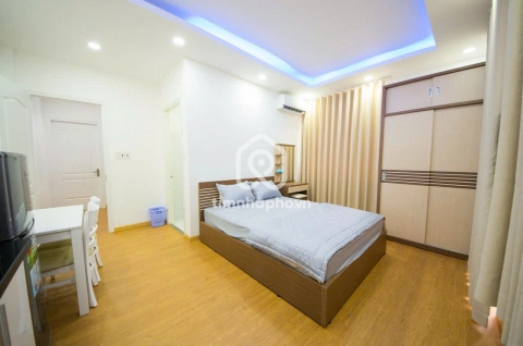 553/2 Đường Trần Hưng Đạo, Phường Cầu Ông Lãnh