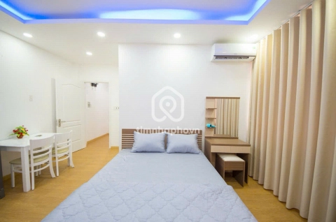 553/2 Đường Trần Hưng Đạo, Phường Cầu Ông Lãnh