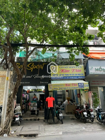 42 Đường Nguyễn Văn Lạc, Phường Thạnh Mỹ Tây