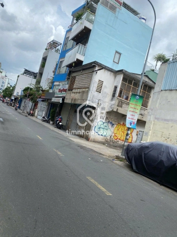 13b Đường Hồ Hảo Hớn, Phường Cầu Ông Lãnh