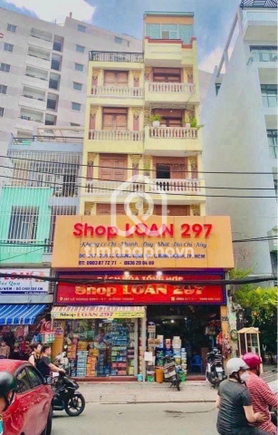 297-299 Đường Lê Quang Định, Phường Gia Định