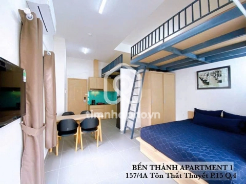 157/4-157/4A Đường Tôn Thất Thuyết, Phường Khánh Hội