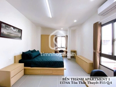 157/4-157/4A Đường Tôn Thất Thuyết, Phường Khánh Hội