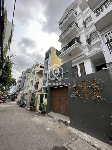 163/53-55 Đường Thành Thái, Phường Diên Hồng