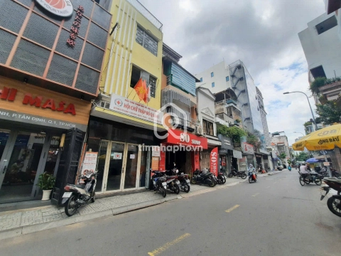 52 Đường Thạch Thị Thanh, Phường Tân Định