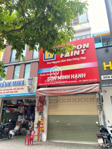 446 Đường Lý Thái Tổ, Phường Vườn Lài