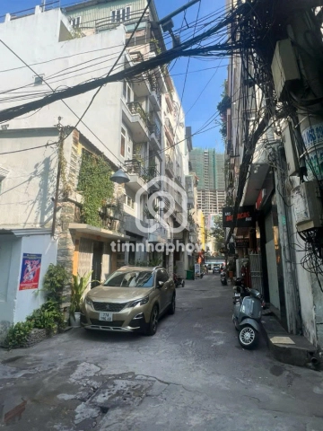 100/14 Đường Trần Hưng Đạo, Phường Bến Thành