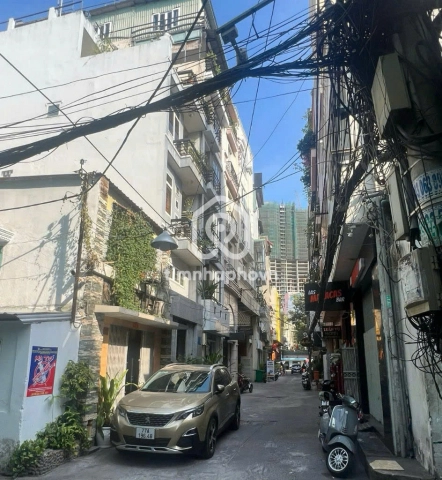 100/14 Đường Trần Hưng Đạo, Phường Bến Thành